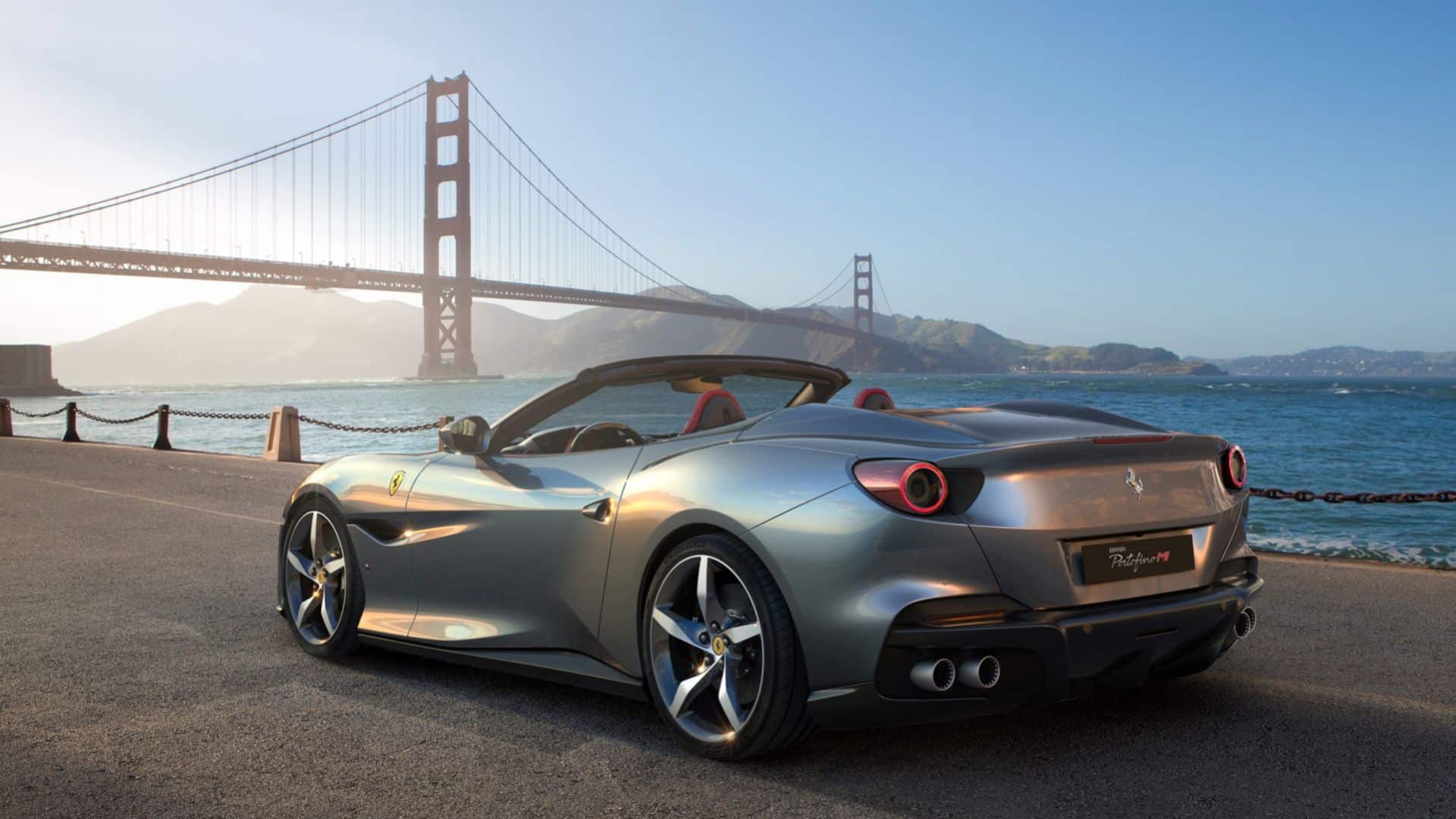 Ferrari Portofino