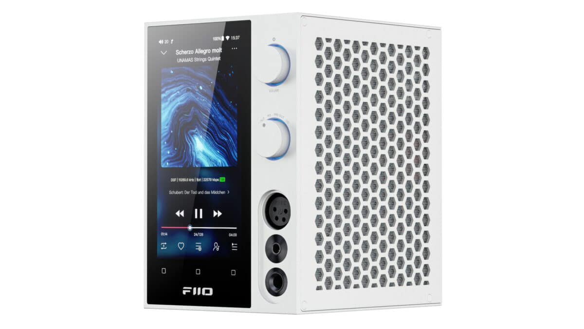 FiiO R7 White