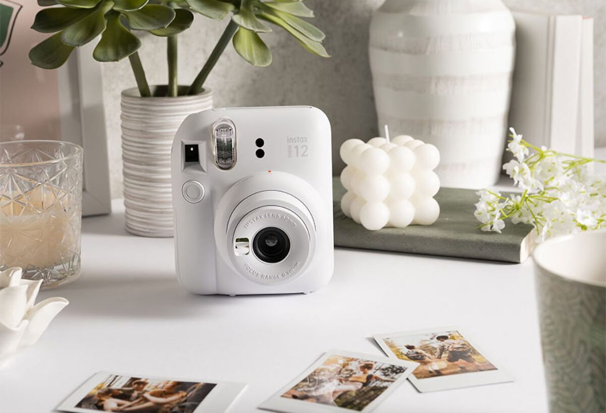 Fujifilm Instax Mini 12