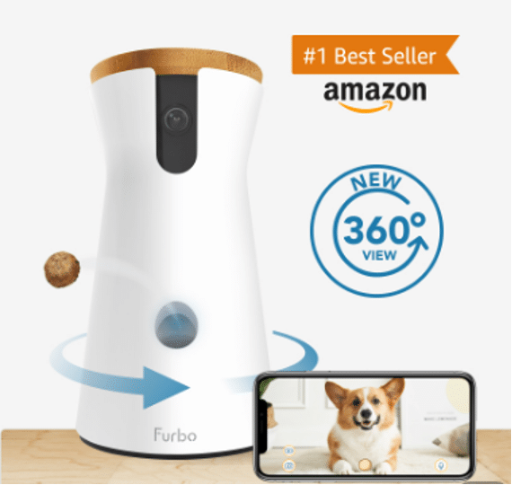 Furbo 360-degree Dog Camera