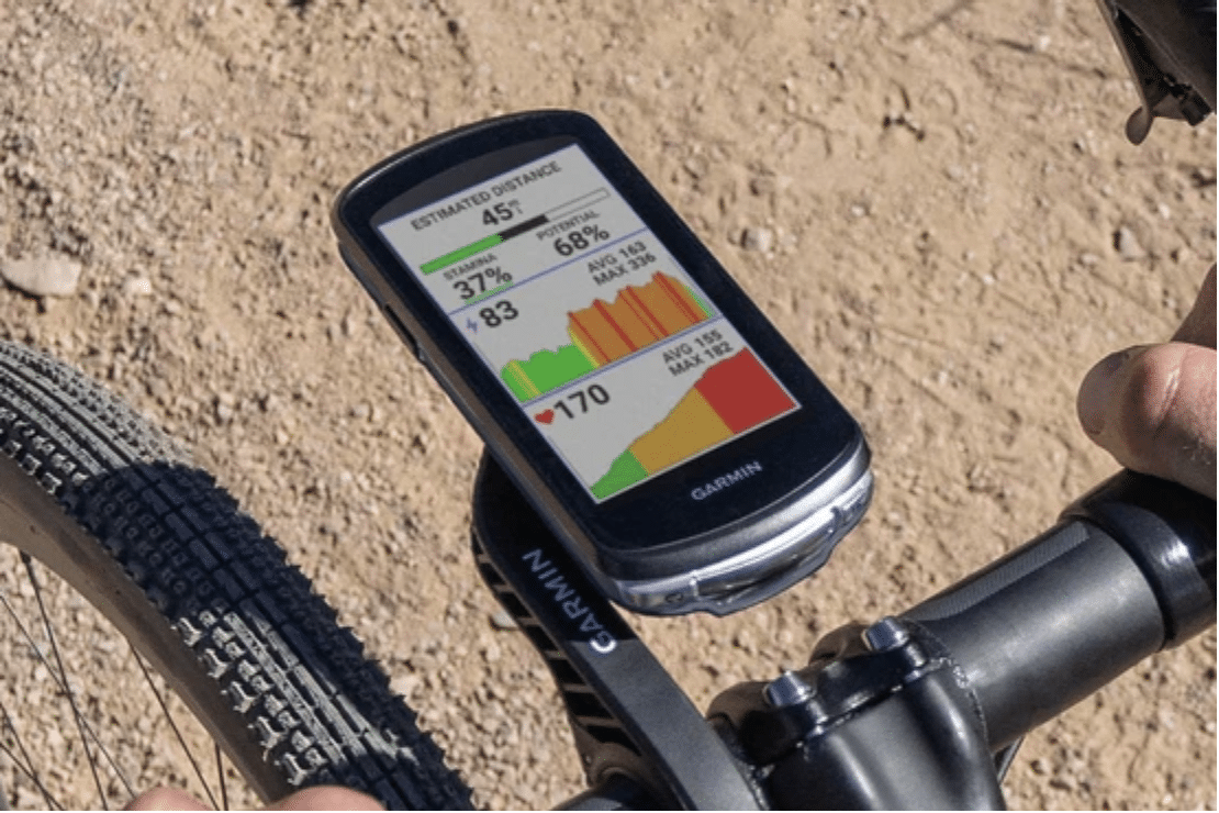 Garmin Edge 1040 Solar