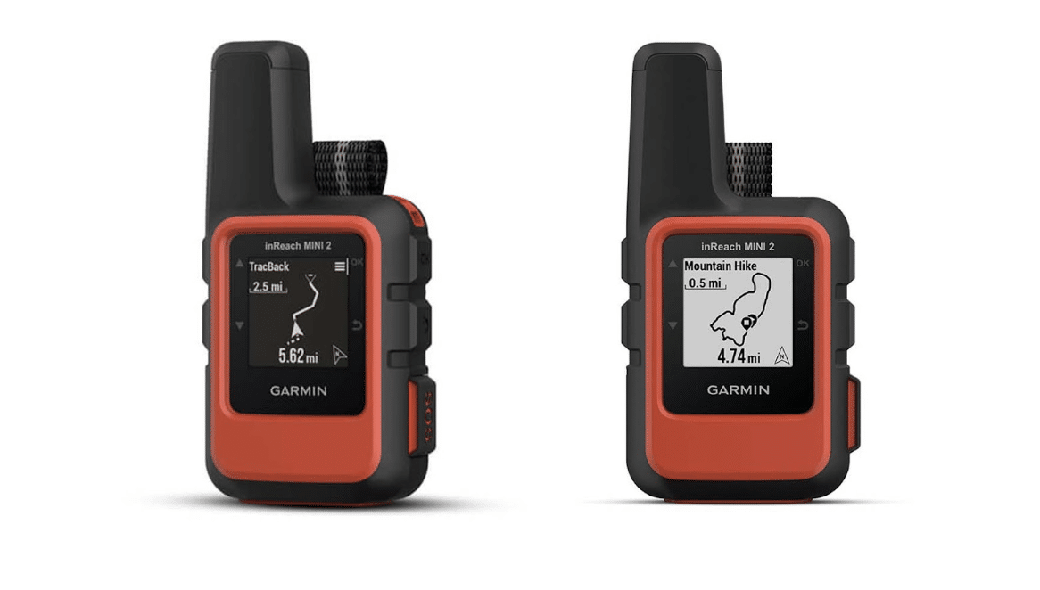 Garmin inReach Mini 2