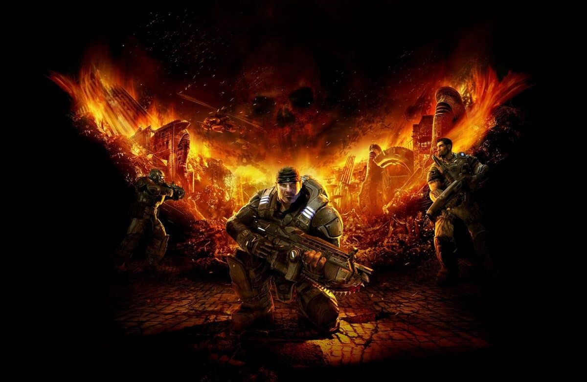 Gears of War to become a movie