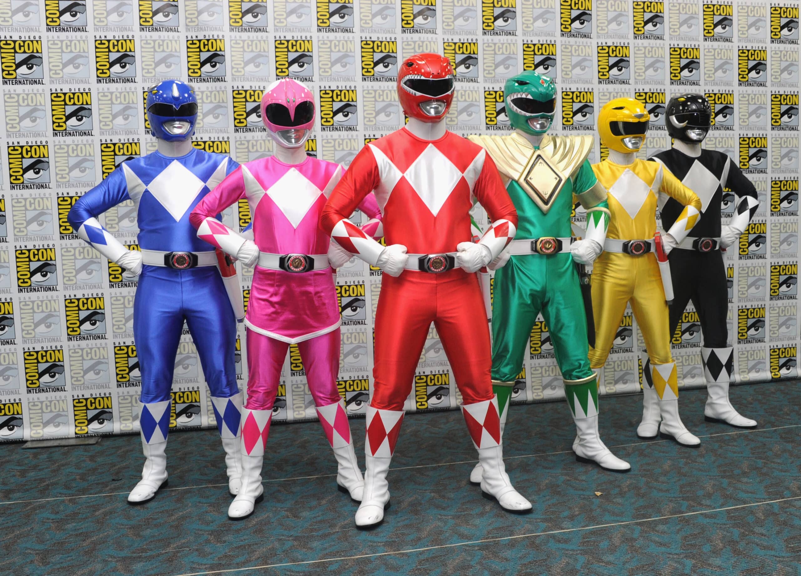 Mighty Morphin Power Rangers