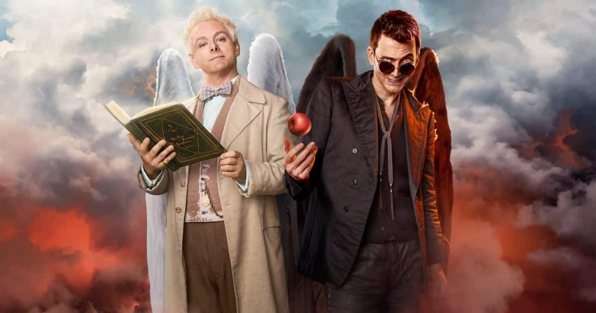 Good Omens Season 2