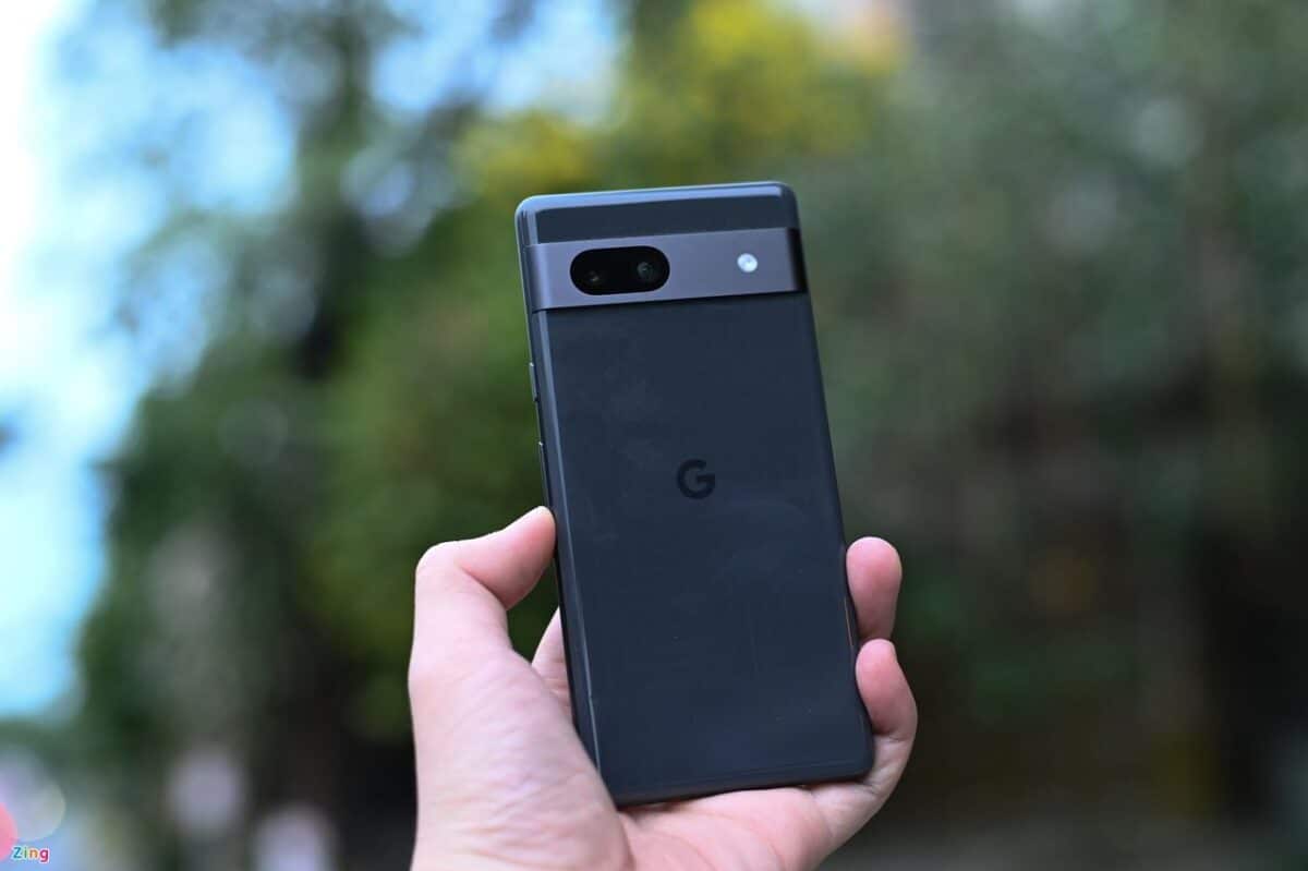 Google Pixel 7a?