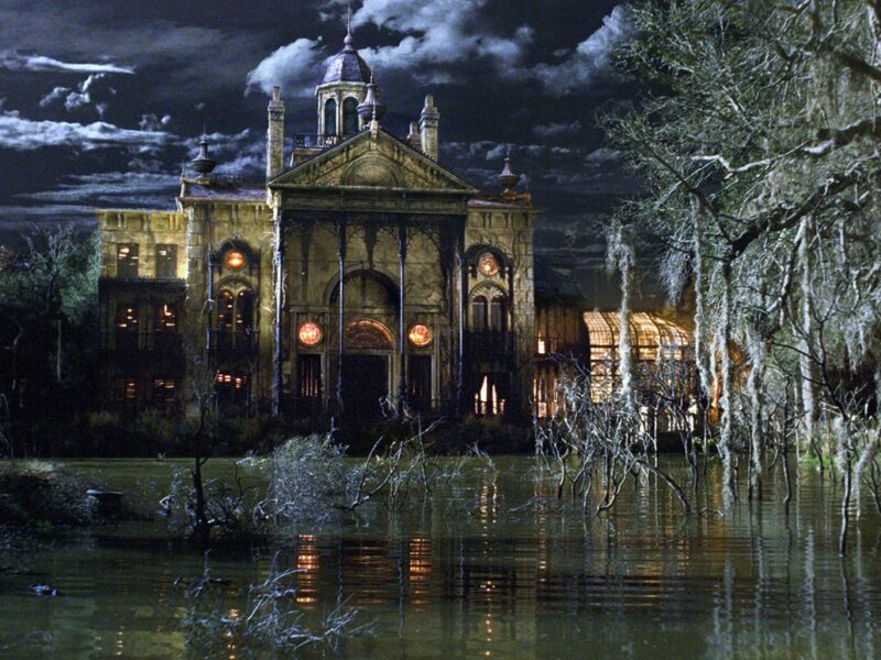 Haunted Mansion