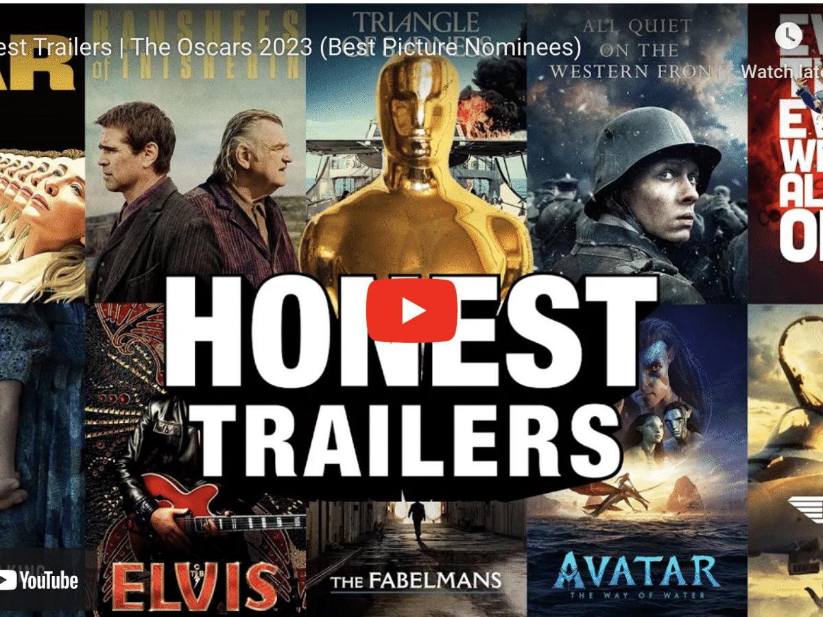 Honest trailers