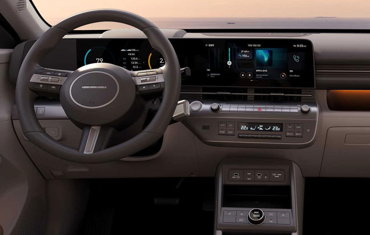 Hyundai promises to keep physical buttons in their cars - Gadget Advisor