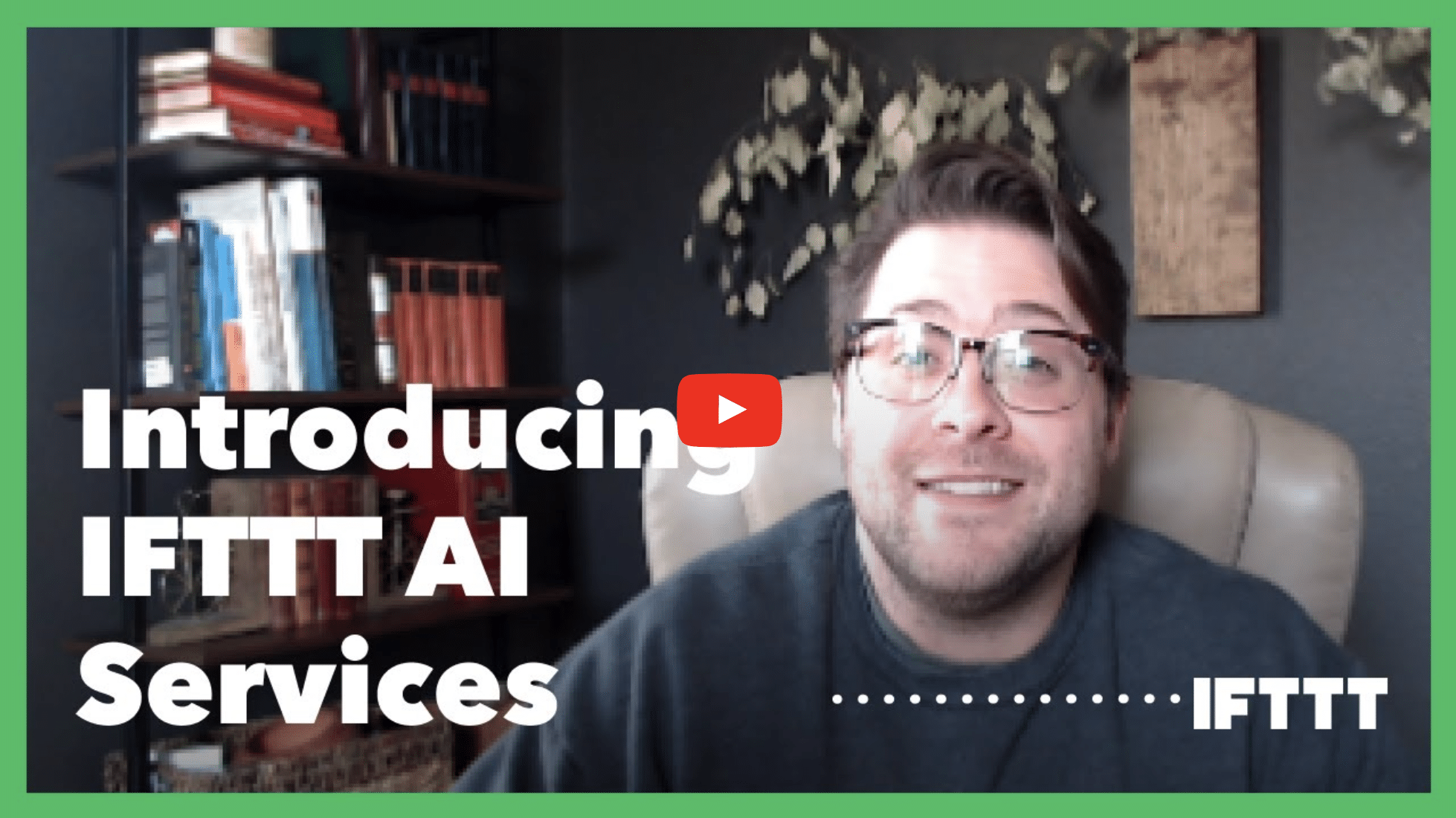 IFTTT gets new AI features