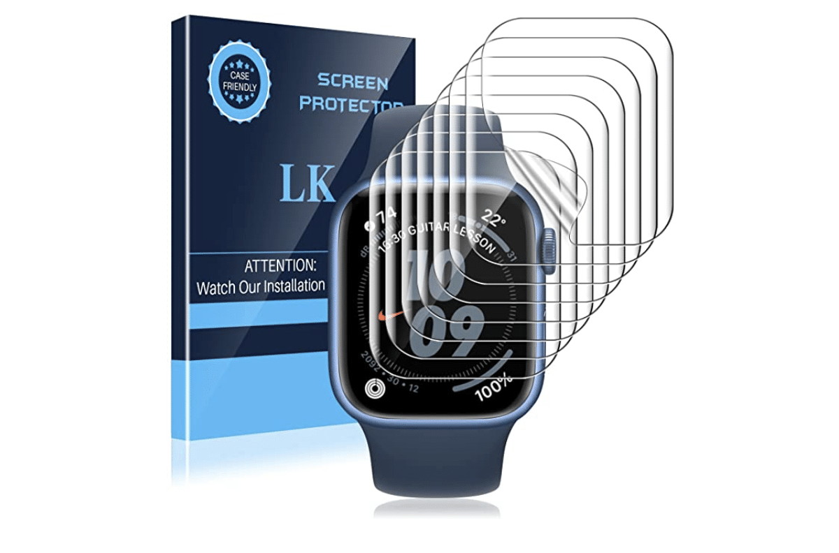 LK Apple Watch Screen Protector