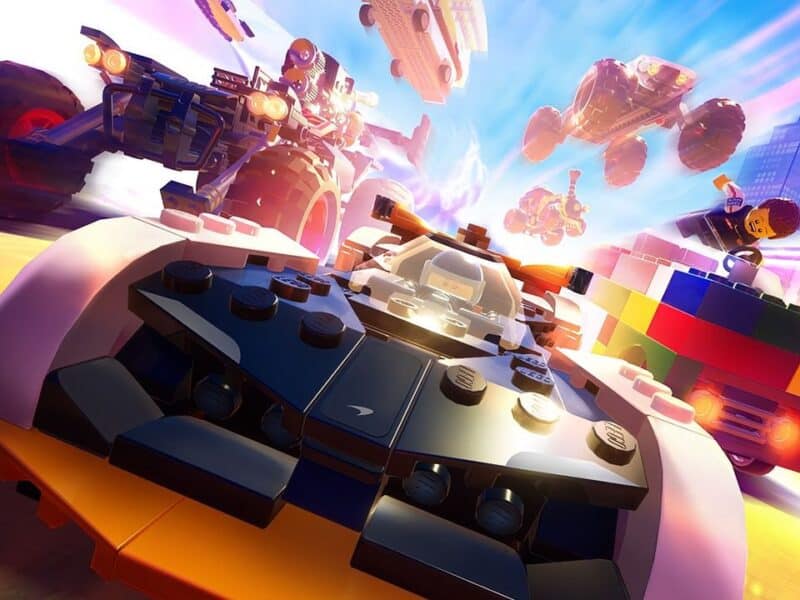 Lego 2K Drive