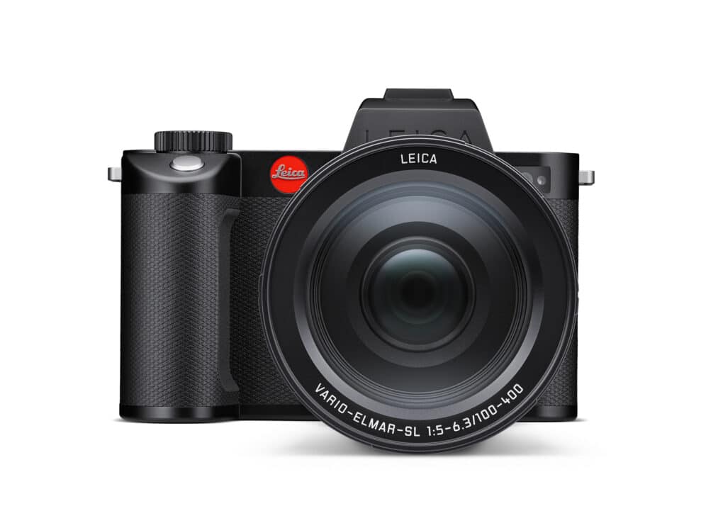 Leica Vario-Elmar-SL 100–400 f/5–6.3