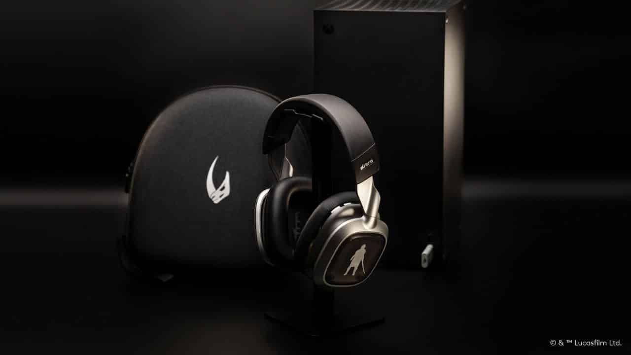Logitech Releases Headphones with The Mandalorian Theme - Gadget Advisor