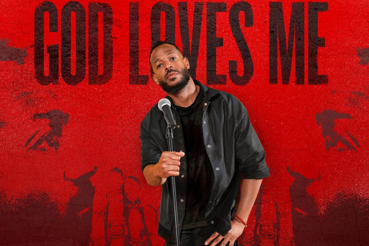 Marlon Wayans: God Loves Me