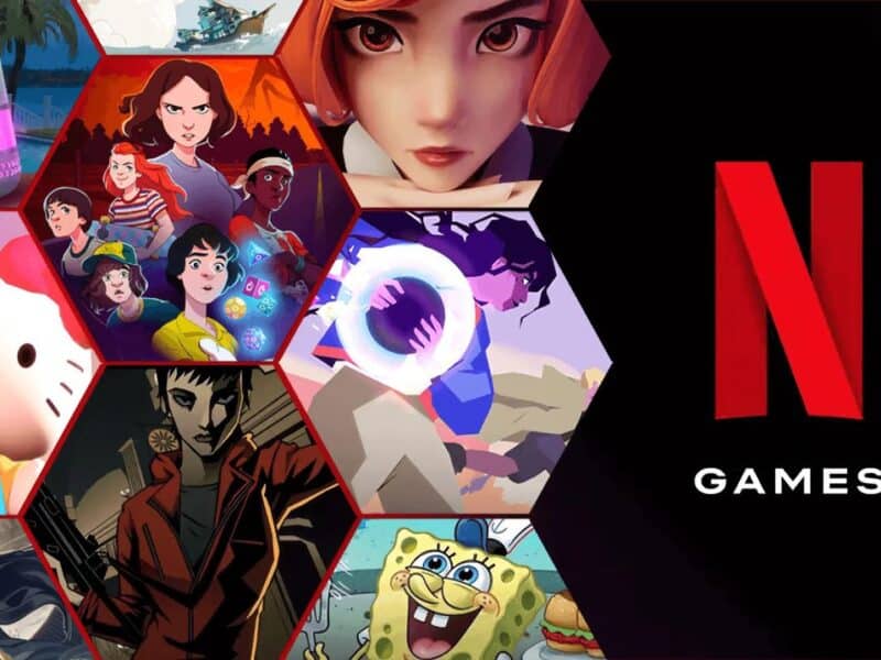 Netflix games