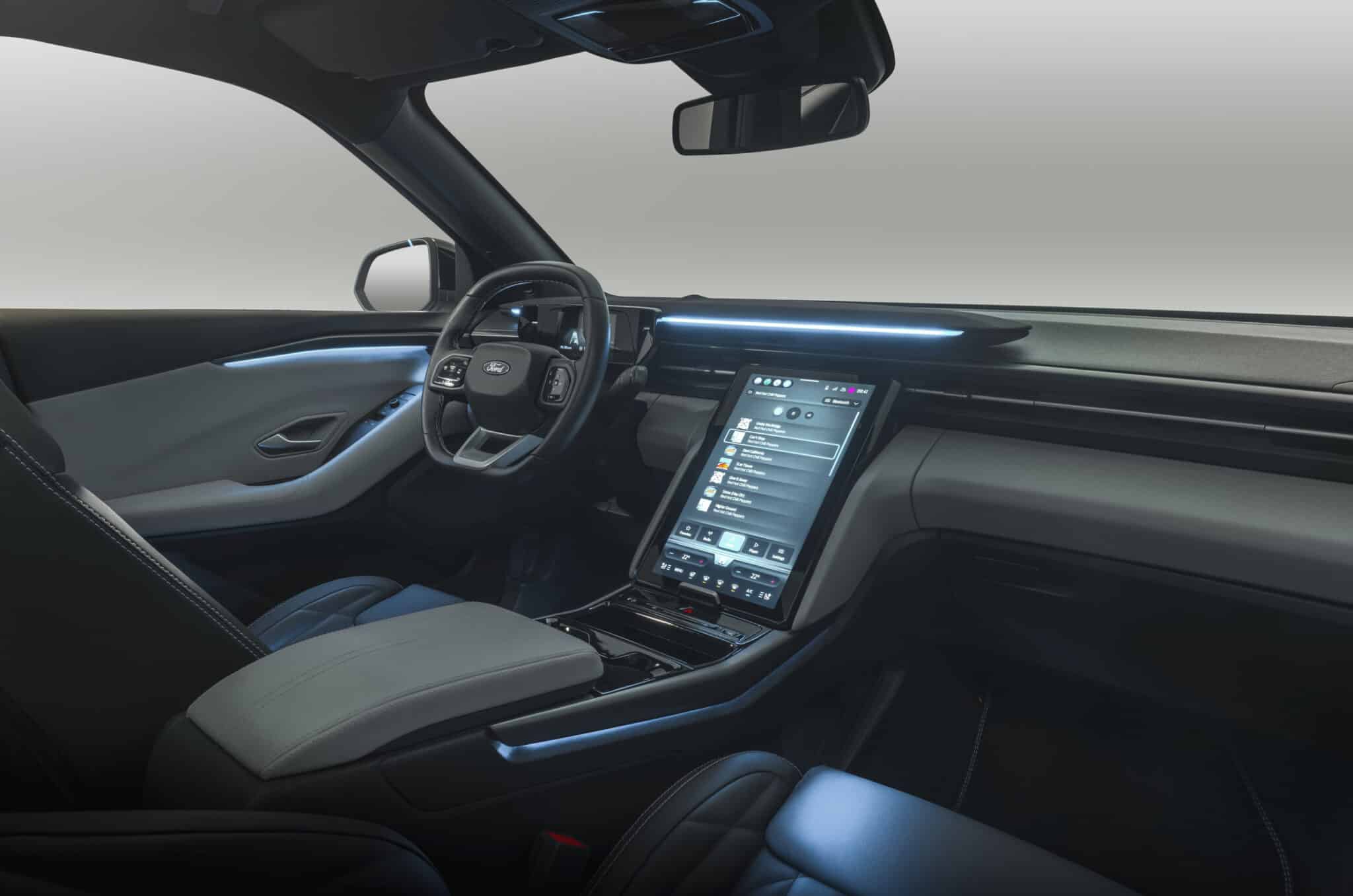 Ford is completely transforming - first up is the new Explorer - Gadget ...