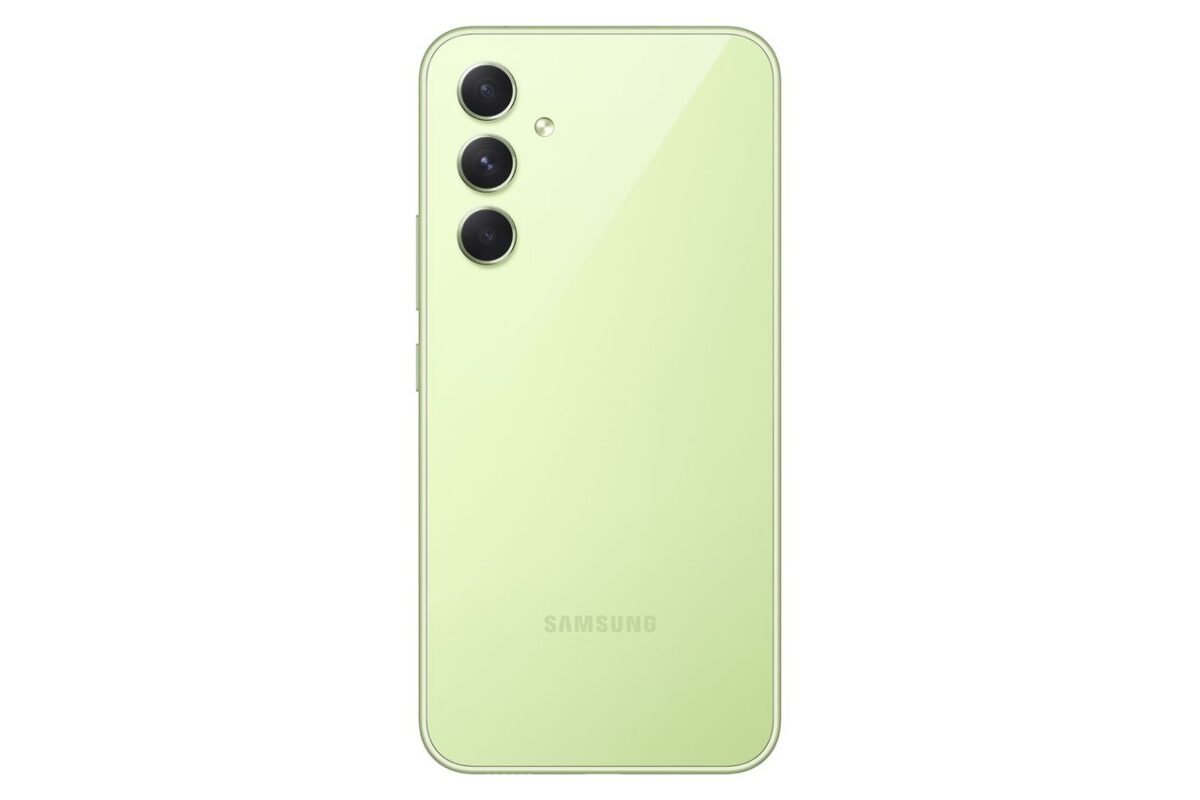 New Samsung Phone