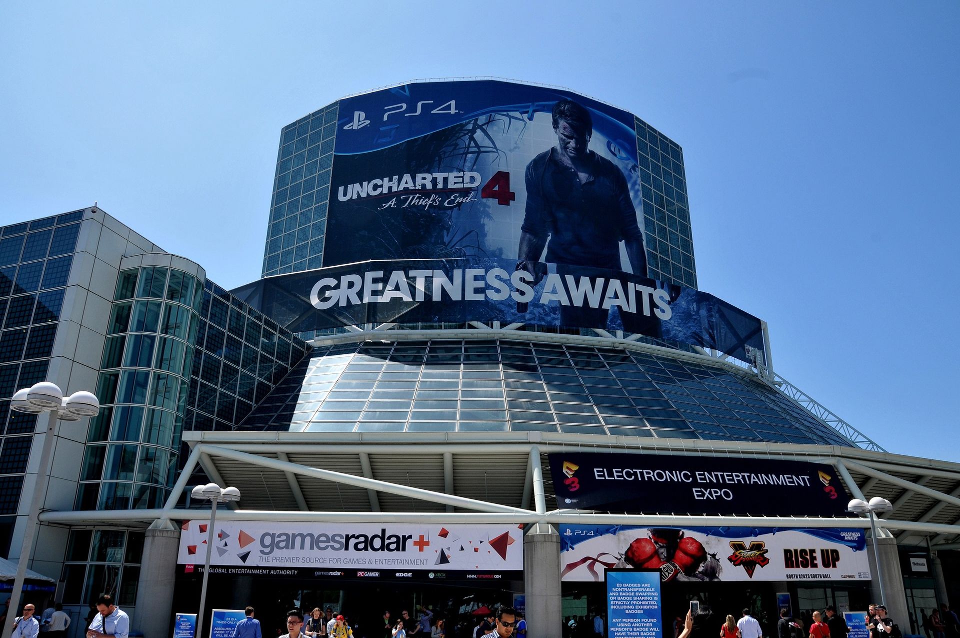 No E3 expo this year