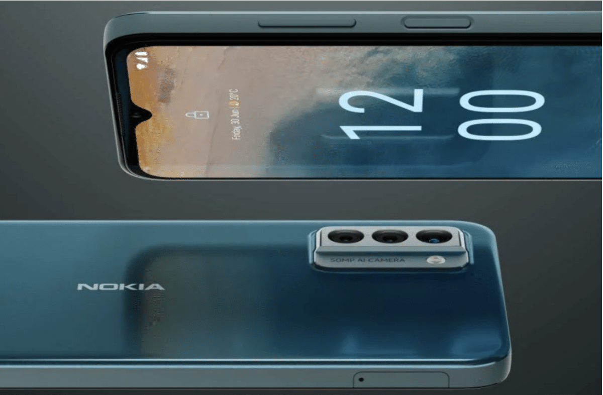 Nokia's Self-Repairable G22 Phone