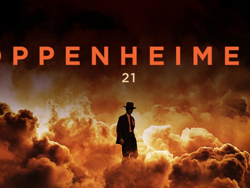 Christopher Nolan’s Oppenheimer is three hours long