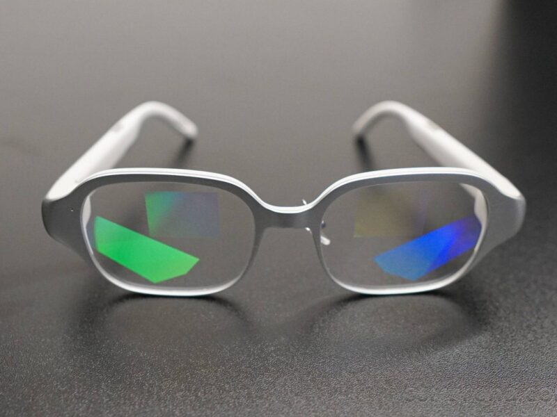 Oppo Reveals New AR Glasses