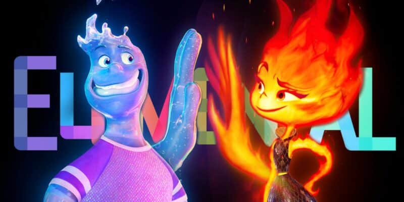 A first trailer for Elemental from Pixar - Gadget Advisor