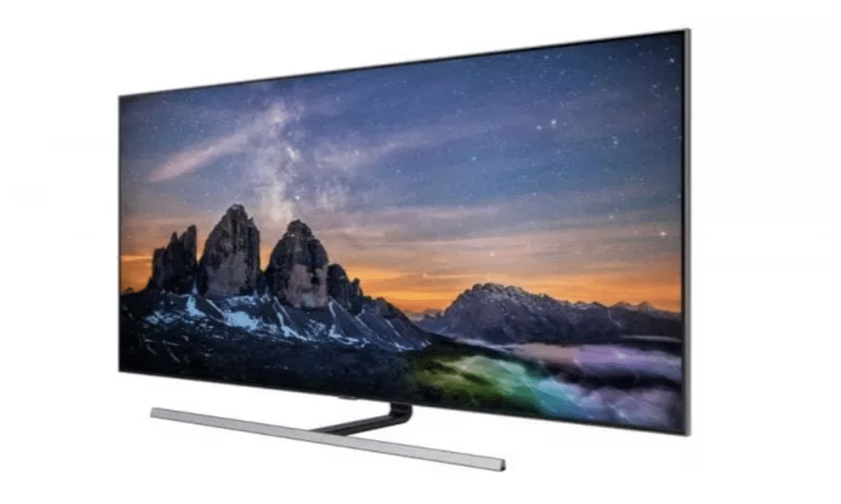 QLED TVs