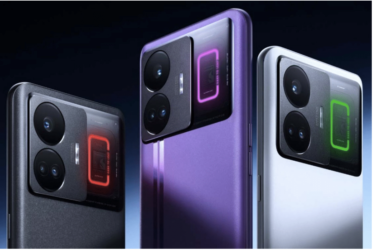 Realme 240W Fast Charging Technology