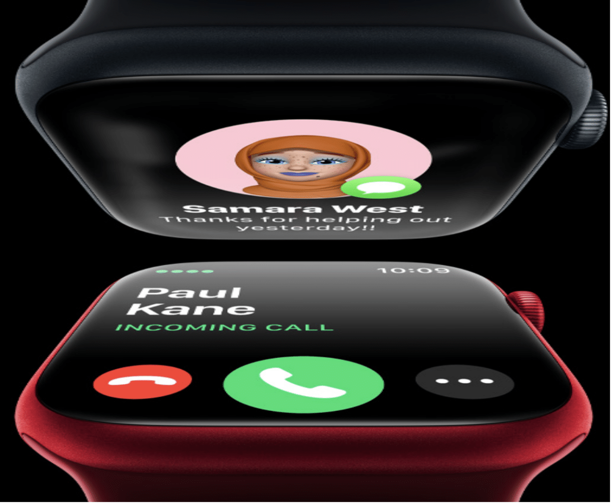 Receive Calls on Apple Watch