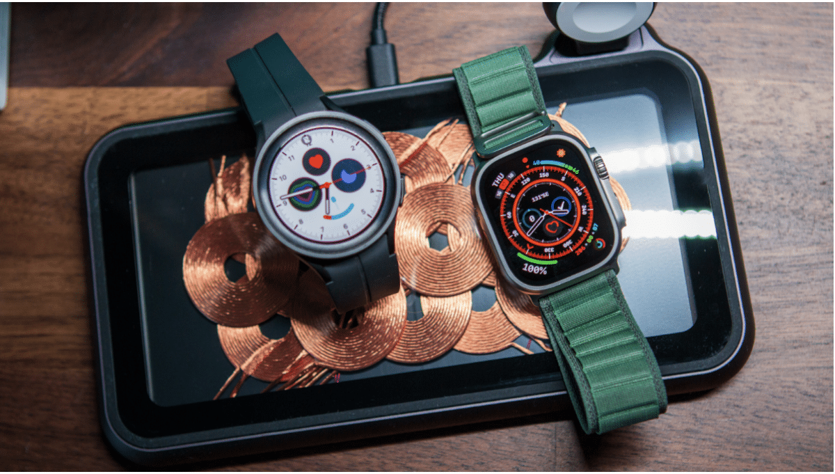 Samsung Galaxy Watch 5 Pro vs the Apple Watch Ultra