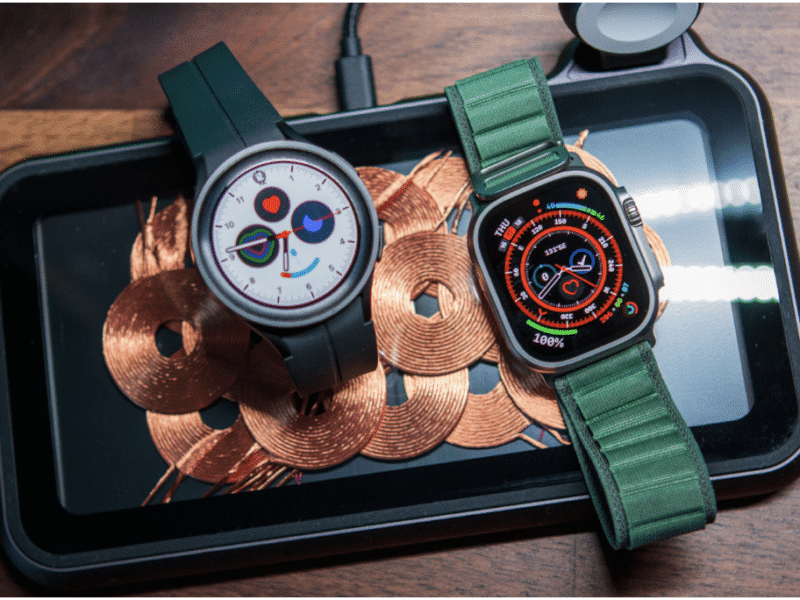Samsung Galaxy Watch 5 Pro vs the Apple Watch Ultra – A Full Breakdown