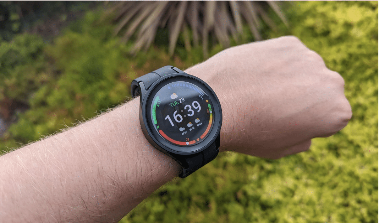 Notion watch smartwatch review hot sale