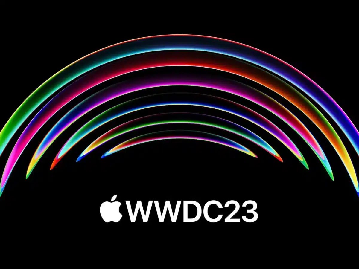 Apple WWDC 23 June 5th