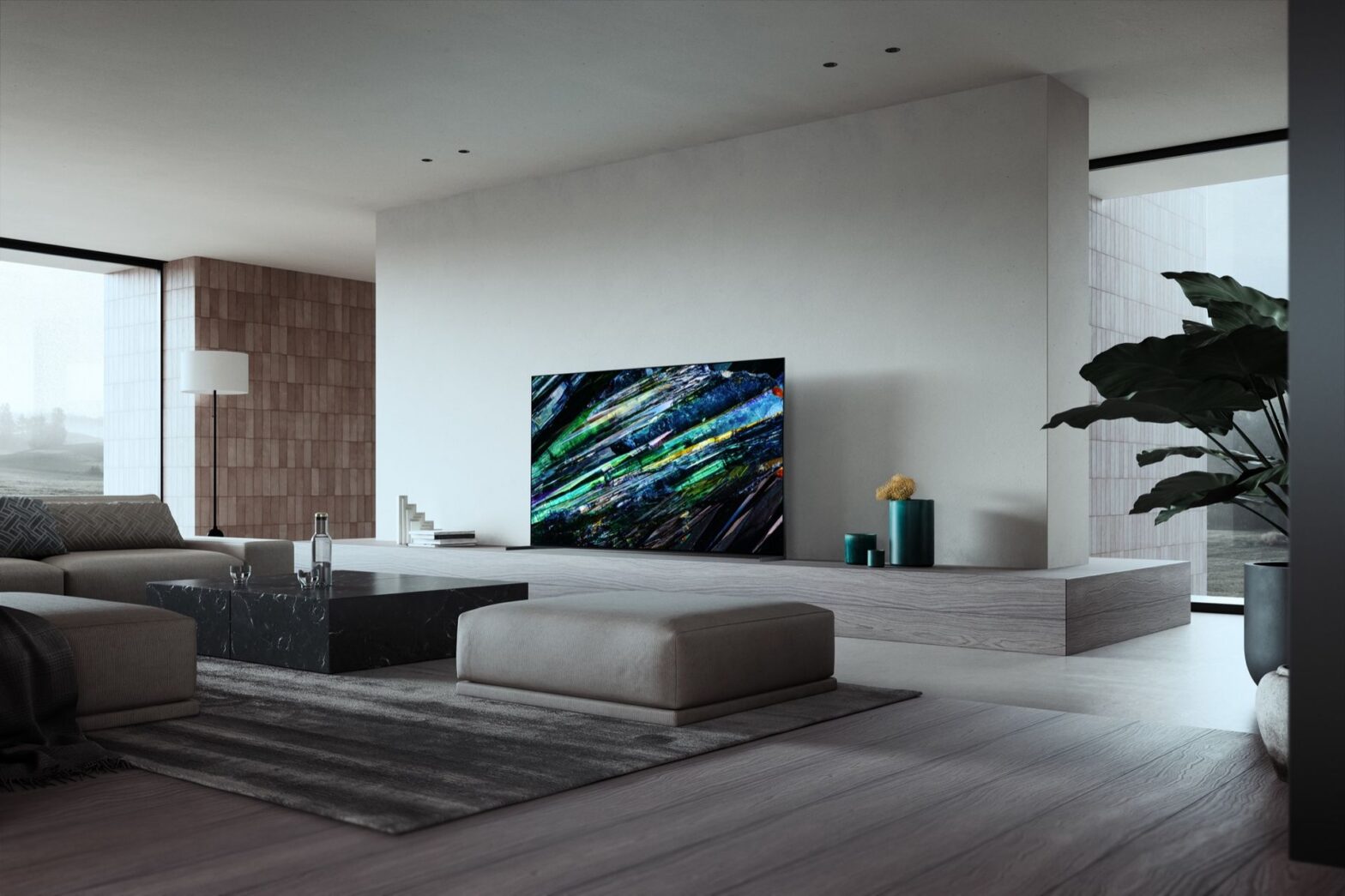 Sony Presents New TV's - Gadget Advisor