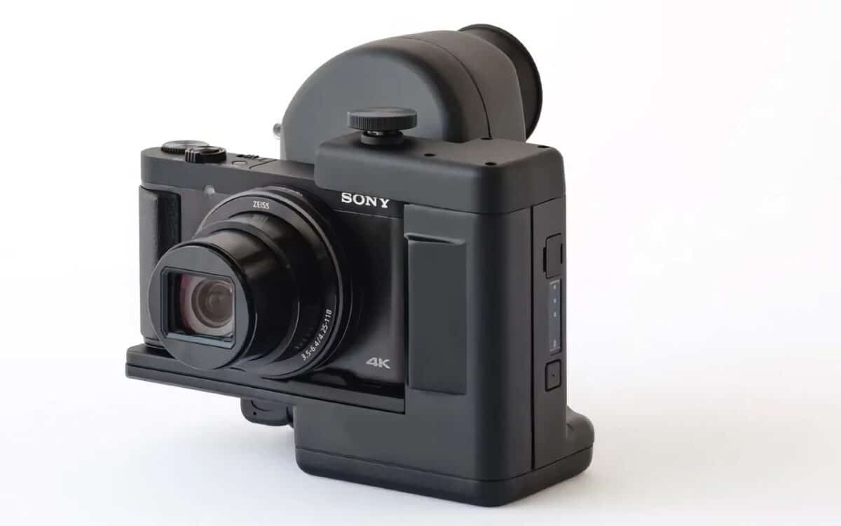 Sony DSC-HX99RNV