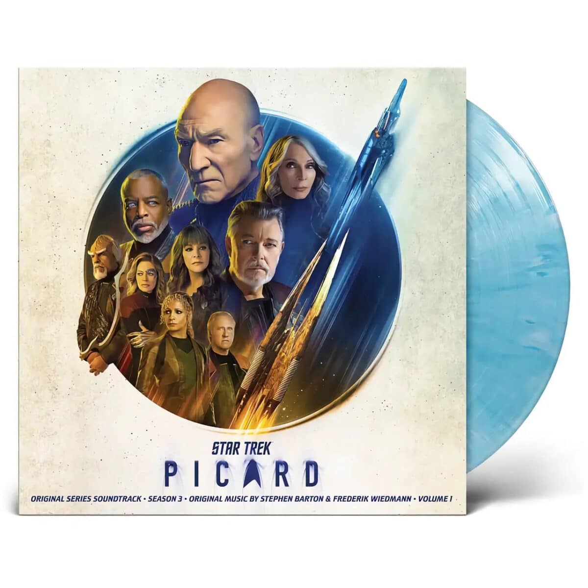 Star Trek Picard (Original Series Soundtrack - Season 3)