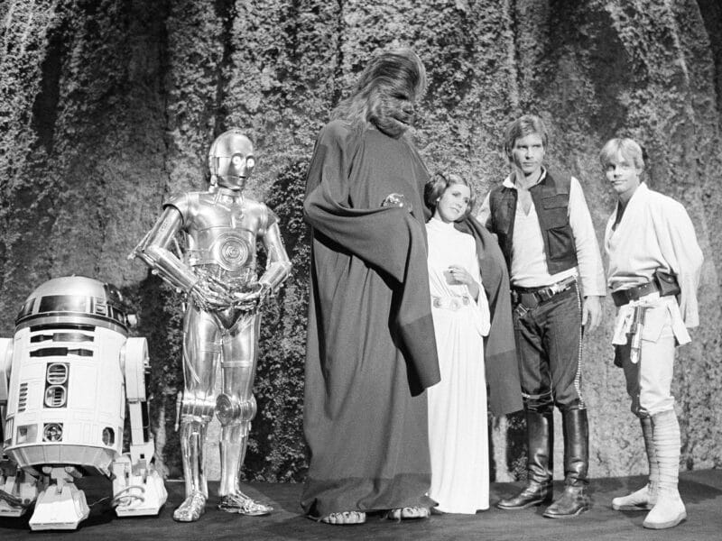 Star Wars Holiday Special 1978