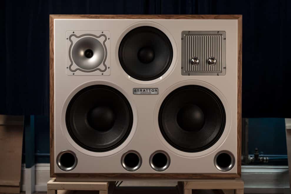 Stratton Acoustics Elypsis 1512