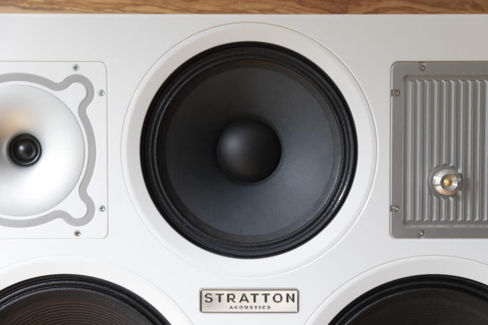 Stratton Acoustics Elypsis 1512