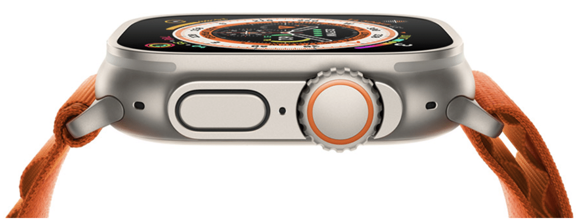 The Apple Watch Ultra