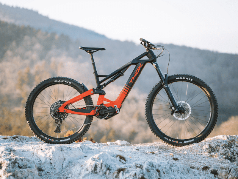 Thok Finally Releases Their First Carbon Bike – The Electric Gram