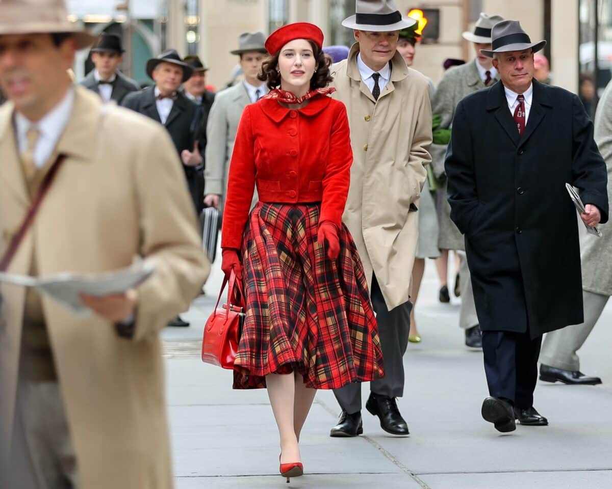 The Marvelous Mrs. Maisel, season 5