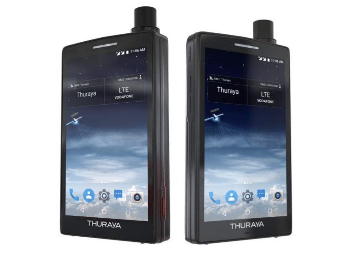 Thuraya X-5 Touch