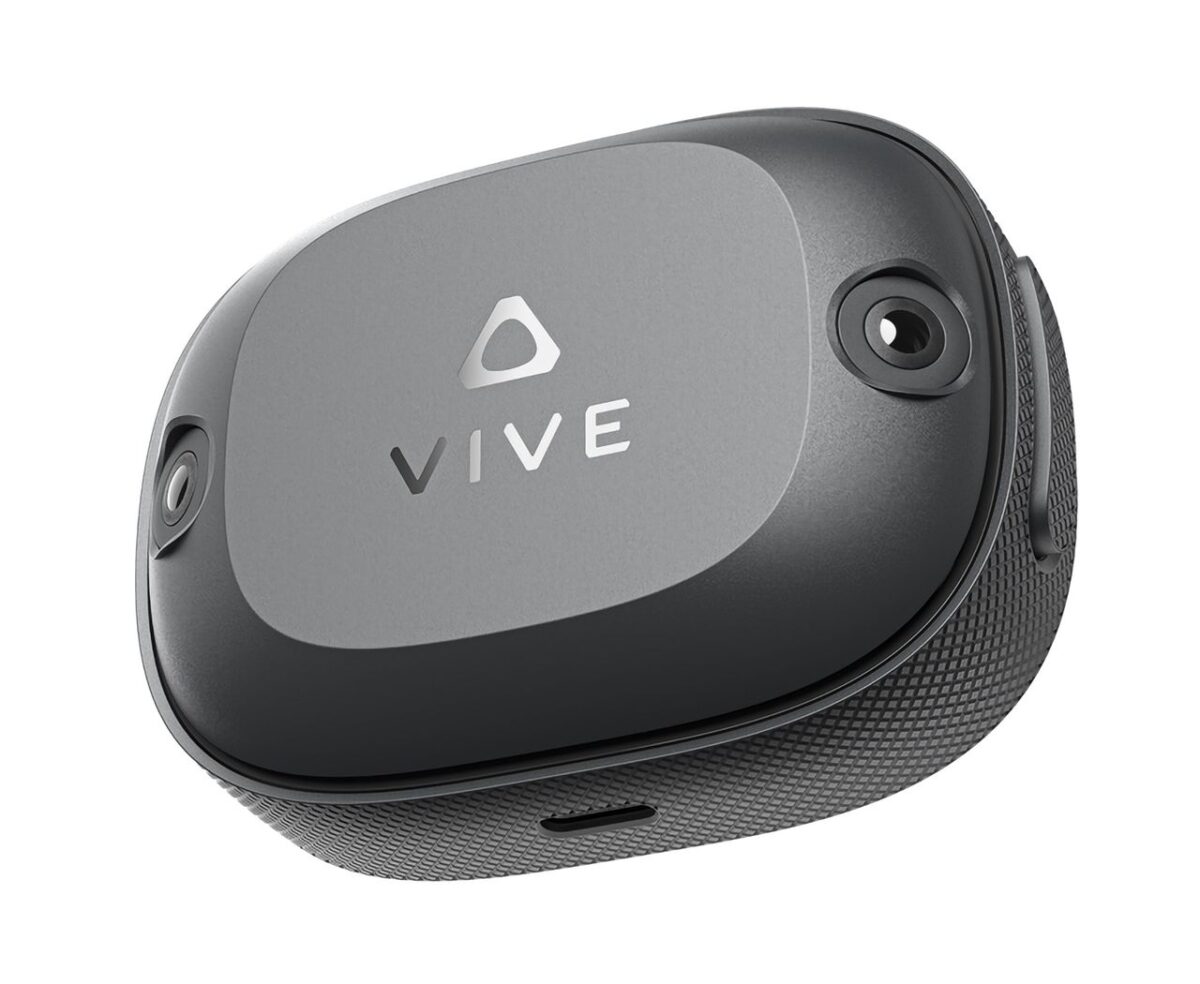 VIVE Self-Tracking Tracker