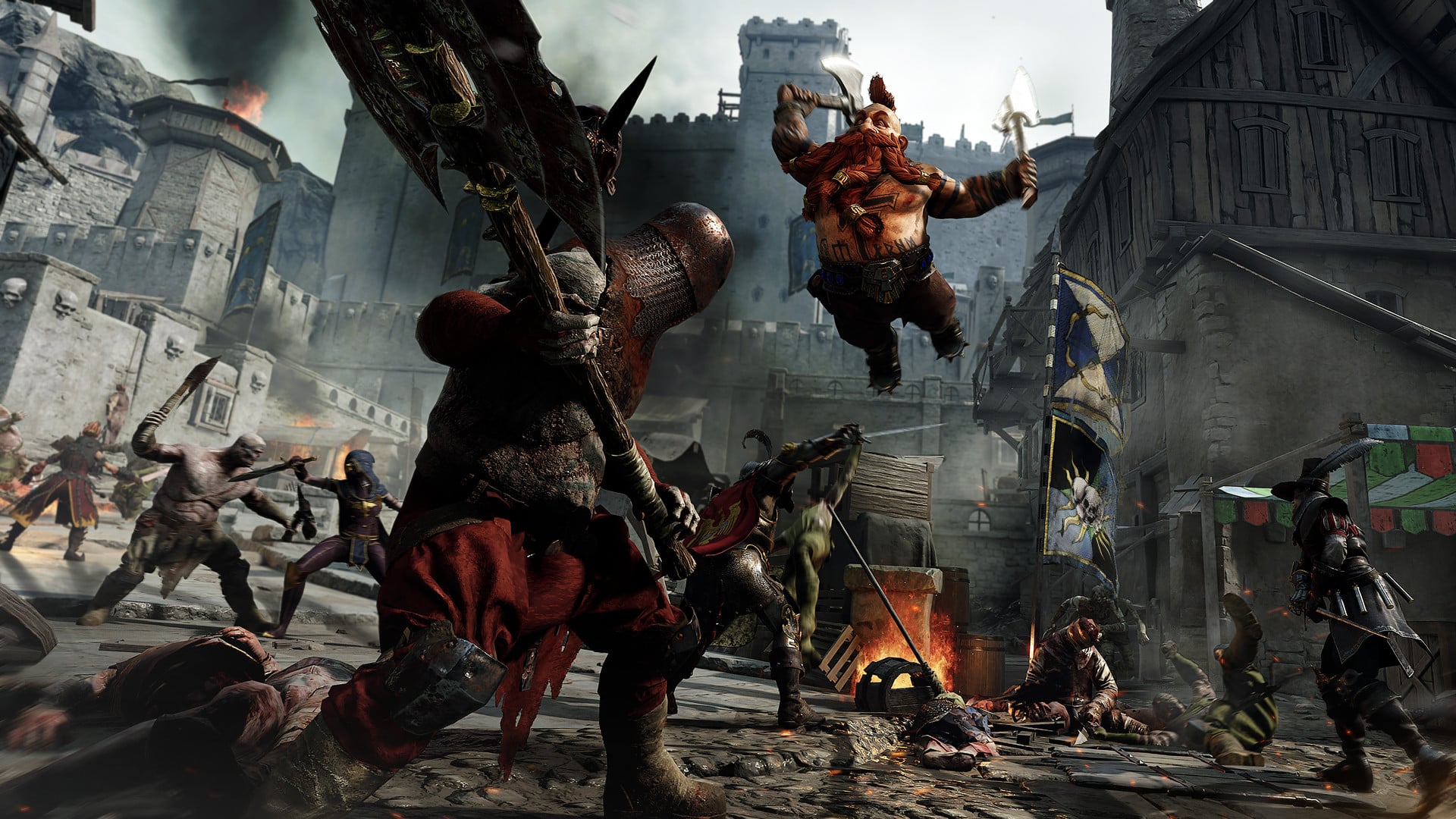 Warhammer: Vermintide 2