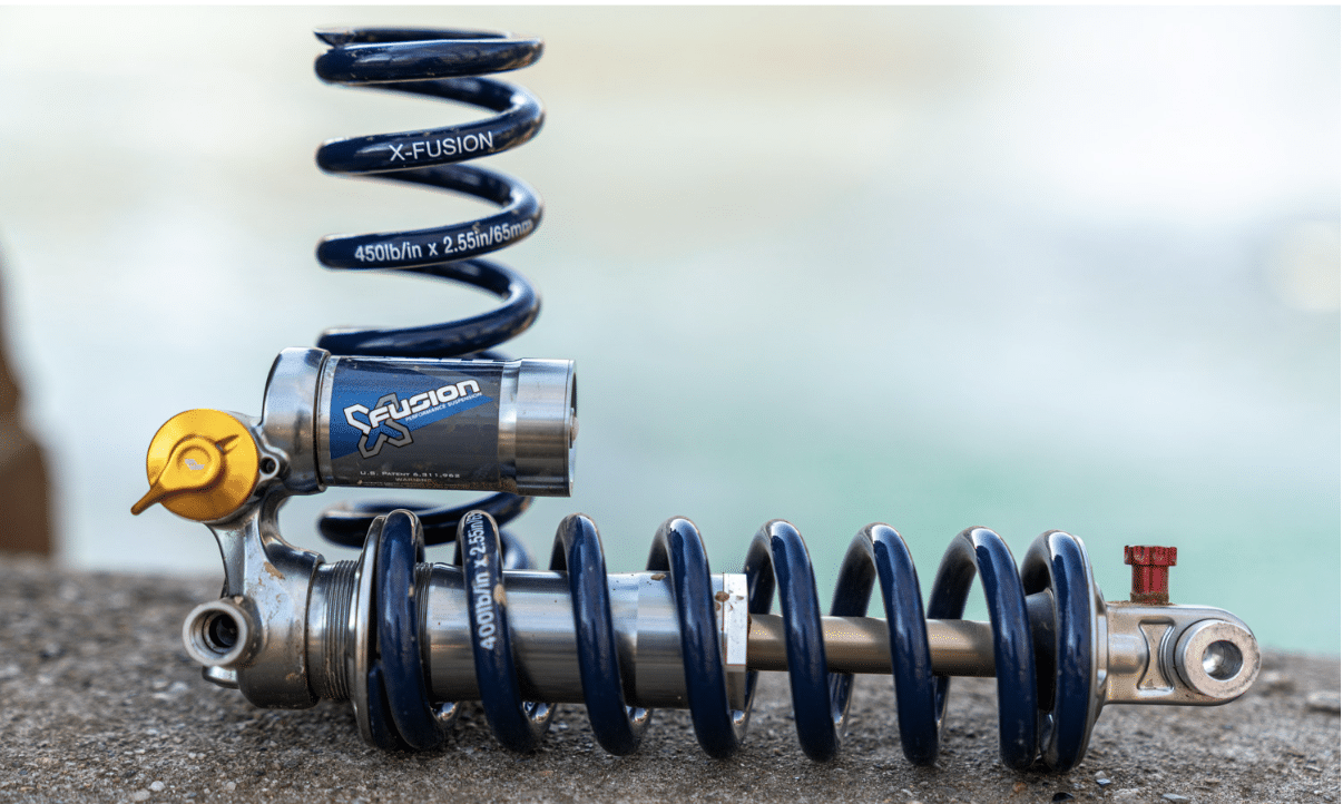 Coil Shock vs Air Shock Gadget Advisor