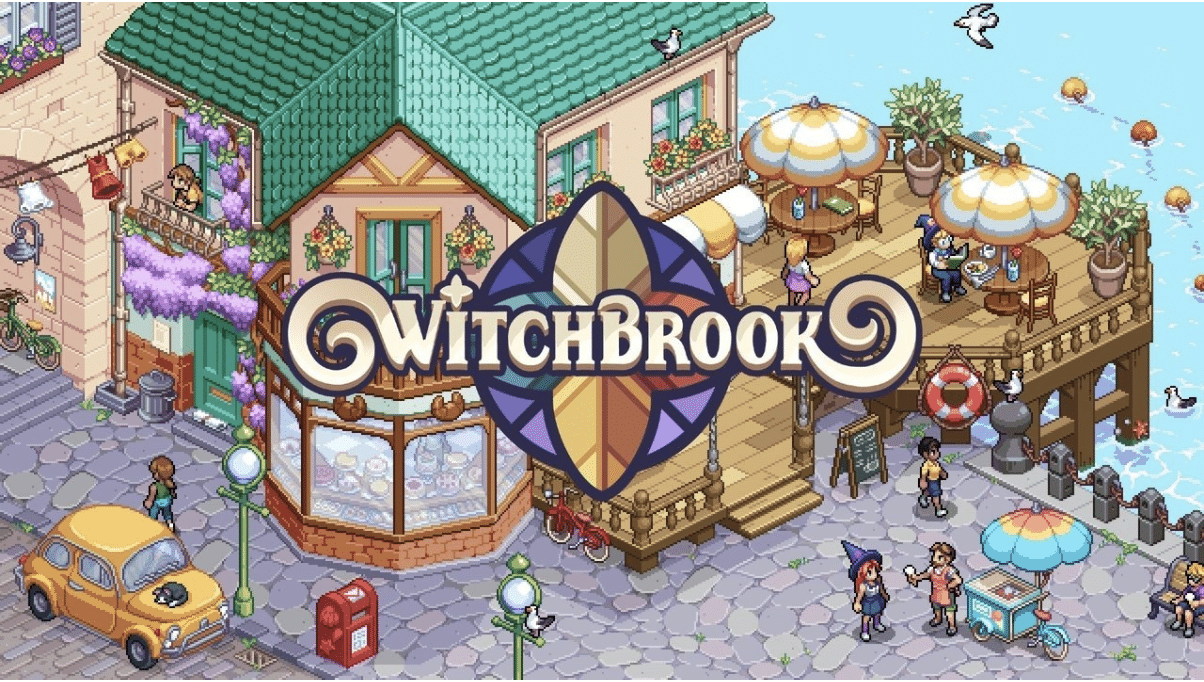 Witchbrook