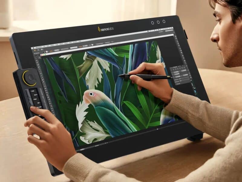 Xencelabs releases a competitor to Wacom’s drawing tablets