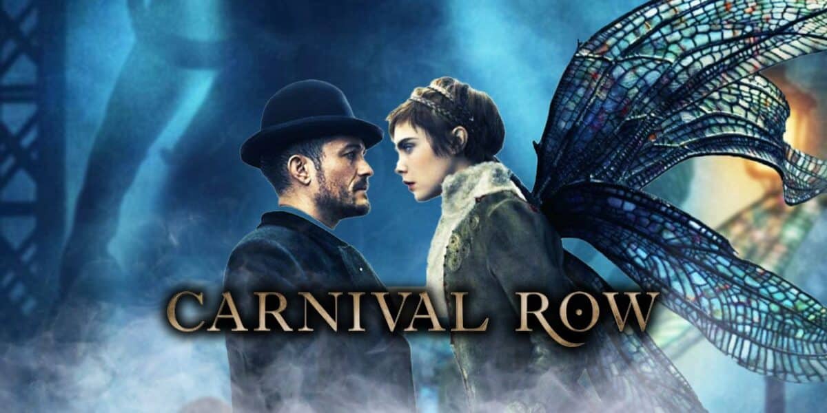 Carnival Row Season 2